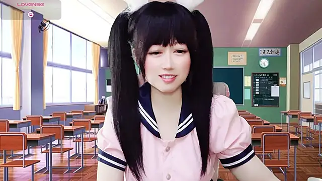 LuckyCute-Tutu online show from 4, 4, 2026