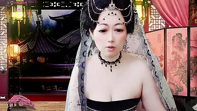 LuckyCute-Tutu online show from 20, 3, 2026