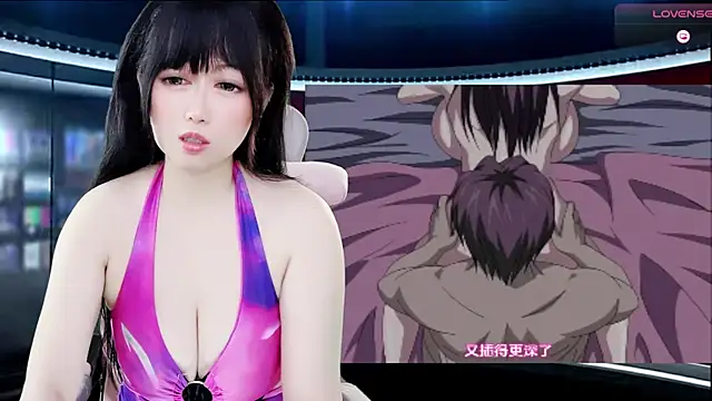 LuckyCute-Tutu online show from 30, 10, 2025