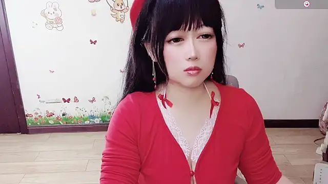 LuckyCute-Tutu online show from 17, 2, 2026