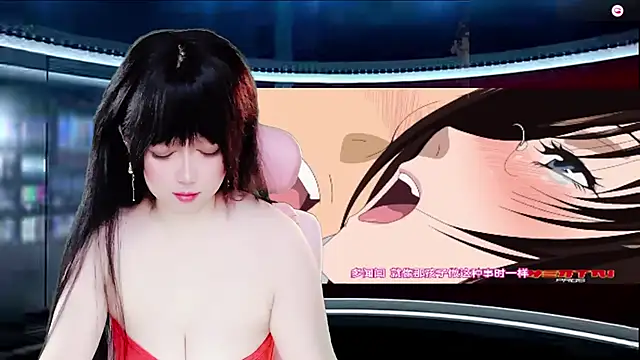 LuckyCute-Tutu online show from 2, 12, 2025