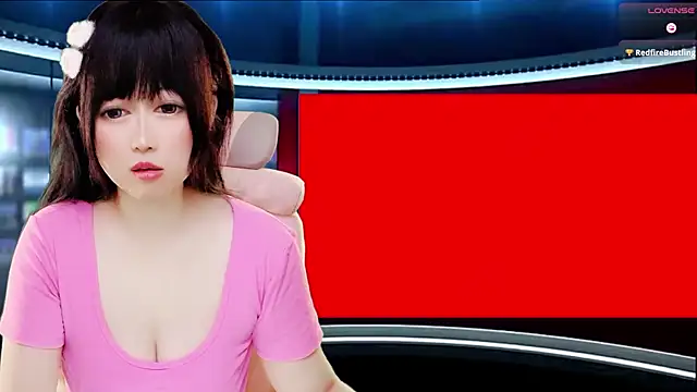 LuckyCute-Tutu online show from 22, 9, 2025