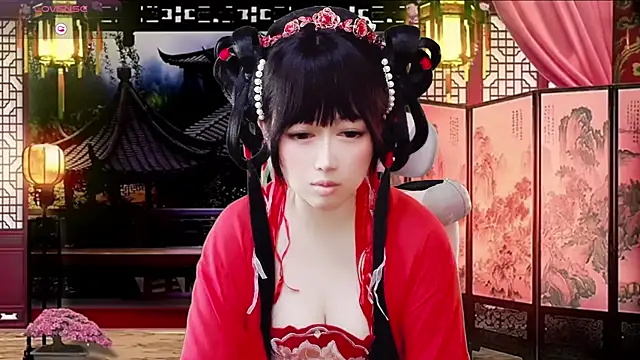 LuckyCute-Tutu online show from 13, 3, 2026