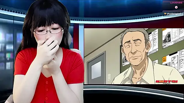 LuckyCute-Tutu online show from 12, 9, 2025