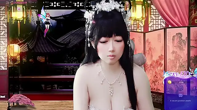 LuckyCute-Tutu online show from 18, 3, 2026