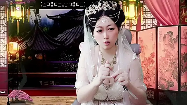 LuckyCute-Tutu online show from 23, 3, 2026