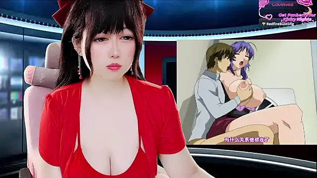 LuckyCute-Tutu online show from 24, 10, 2025