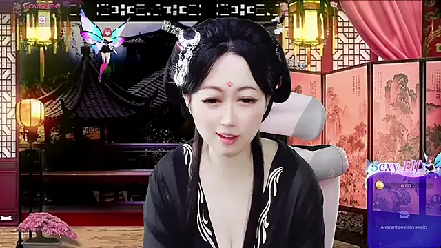 LuckyCute-Tutu online show from 11, 3, 2026