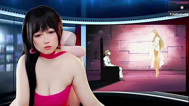 LuckyCute-Tutu online show from 24, 9, 2025