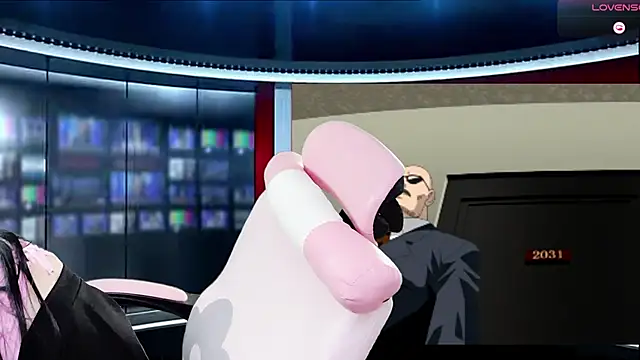 LuckyCute-Tutu online show from 9, 11, 2025