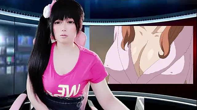 LuckyCute-Tutu online show from 27, 11, 2025