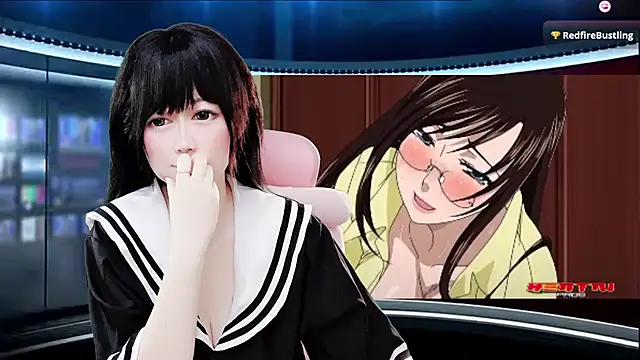 LuckyCute-Tutu online show from 14, 12, 2025