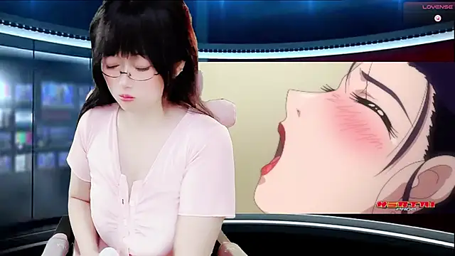 LuckyCute-Tutu online show from 26, 9, 2025