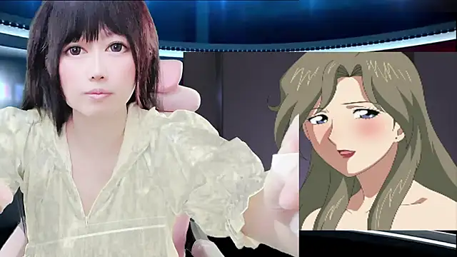 LuckyCute-Tutu online show from 21, 12, 2025