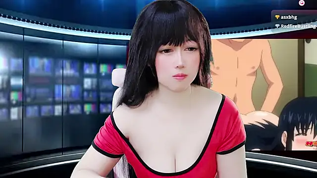 LuckyCute-Tutu online show from 7, 1, 2026