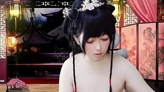 LuckyCute-Tutu online show from 7, 3, 2026