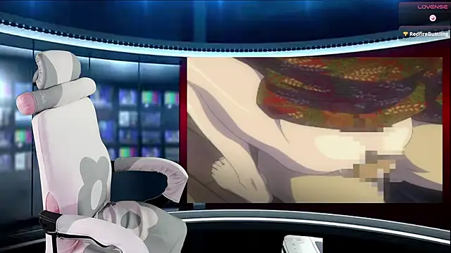 LuckyCute-Tutu online show from 19, 9, 2025