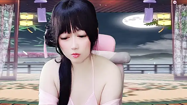 LuckyCute-Tutu online show from 19, 2, 2026