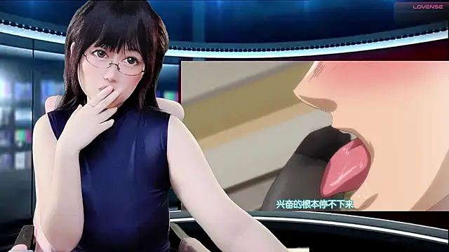 LuckyCute-Tutu online show from 10, 10, 2025