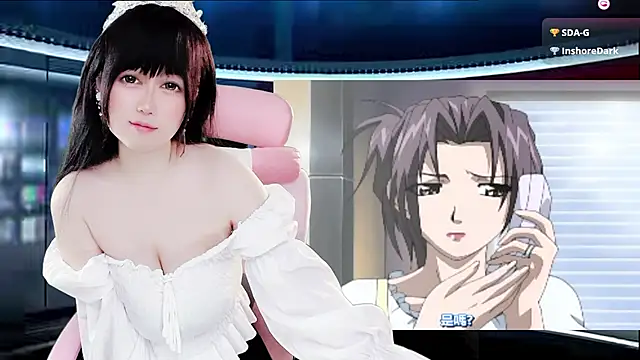 LuckyCute-Tutu online show from 26, 11, 2025