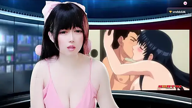 LuckyCute-Tutu online show from 3, 12, 2025