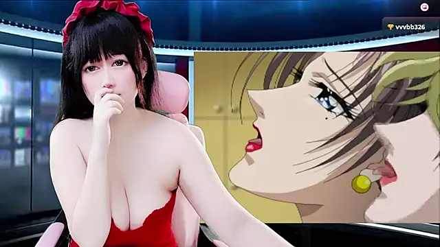 LuckyCute-Tutu online show from 4, 12, 2025