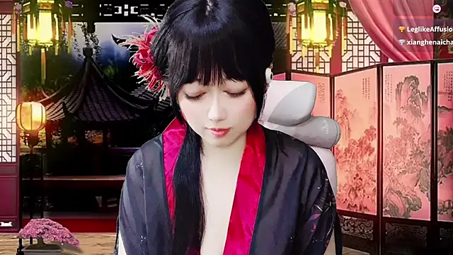 LuckyCute-Tutu online show from 21, 2, 2026