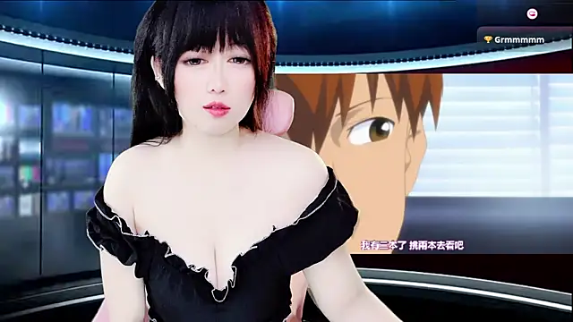 LuckyCute-Tutu online show from 19, 11, 2025