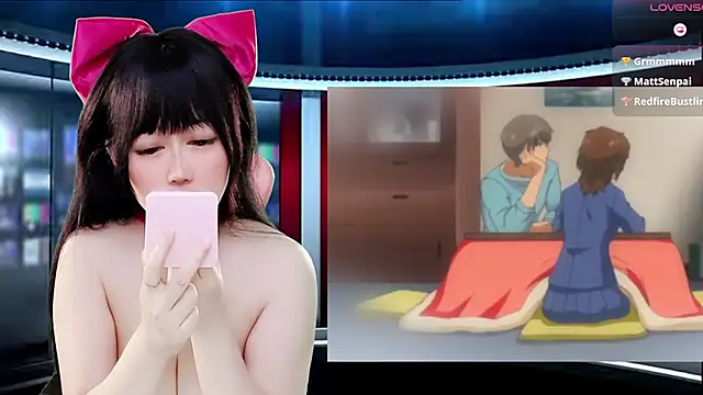 LuckyCute-Tutu online show from 8, 11, 2025