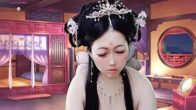 LuckyCute-Tutu online show from 30, 3, 2026