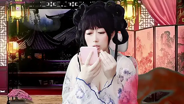 LuckyCute-Tutu online show from 19, 3, 2026