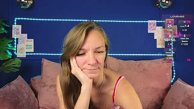 Jesica mooon online show from 24, 9, 2025