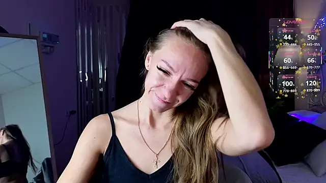 Jesica mooon online show from 9, 1, 2026