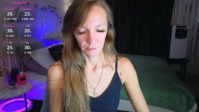 Jesica mooon online show from 15, 11, 2025