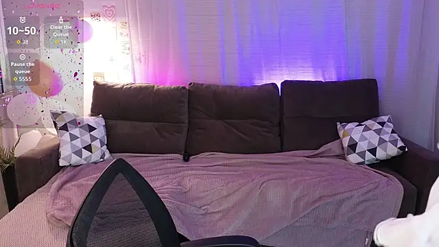 Jesica mooon online show from 23, 2, 2026