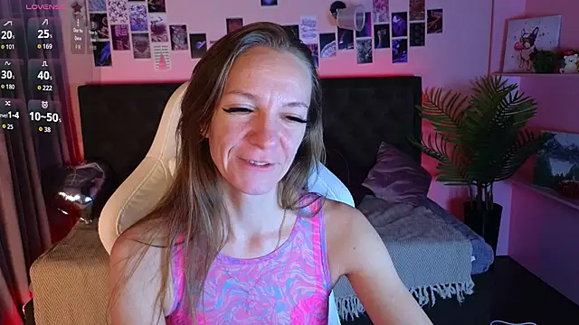 Jesica mooon online show from 17, 1, 2026