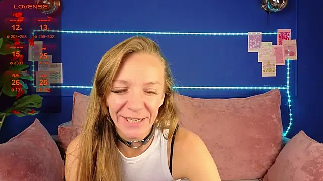 Jesica mooon online show from 25, 9, 2025