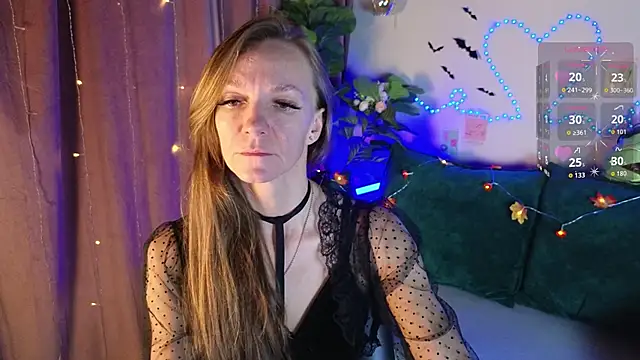 Jesica mooon online show from 1, 11, 2025