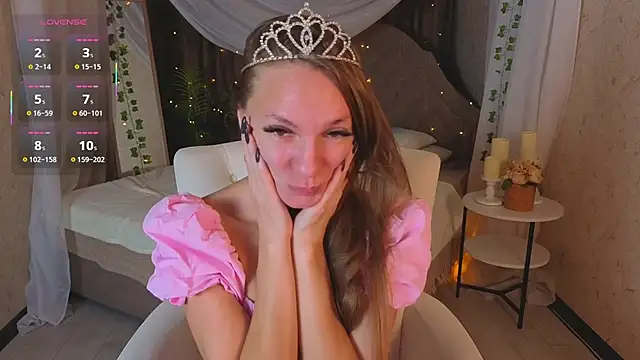 Jesica mooon online show from 25, 10, 2025