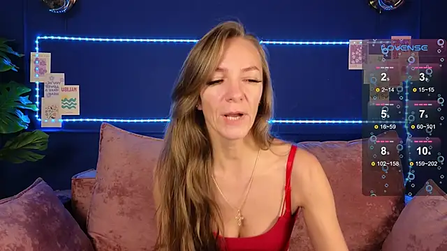 Jesica mooon online show from 2, 10, 2025