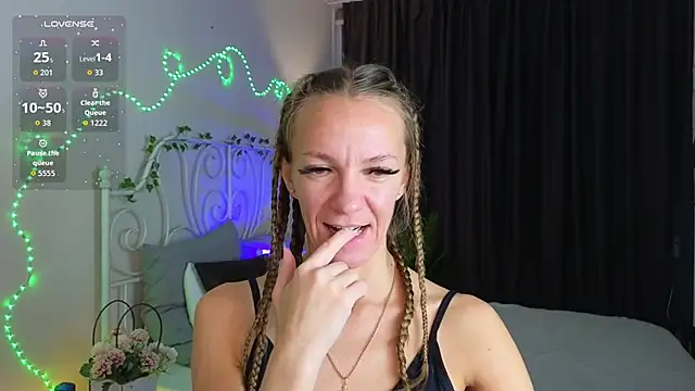 Jesica mooon online show from 16, 10, 2025