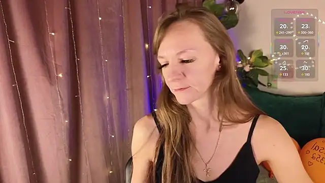 Jesica mooon online show from 21, 11, 2025