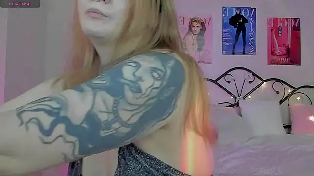 Ruby Al1en online show from 15, 1, 2026