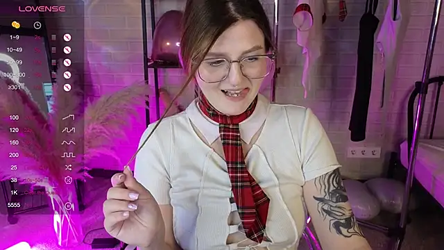 Ruby Al1en online show from 8, 10, 2025