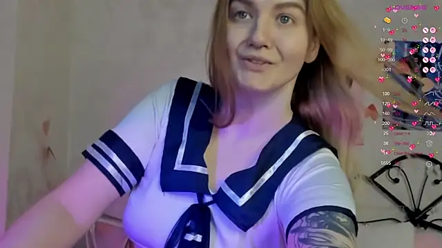 Snapshot of Ruby_Al1en chatting on 23, 2, 2026 Ruby Al1en online show from 23, 2, 2026