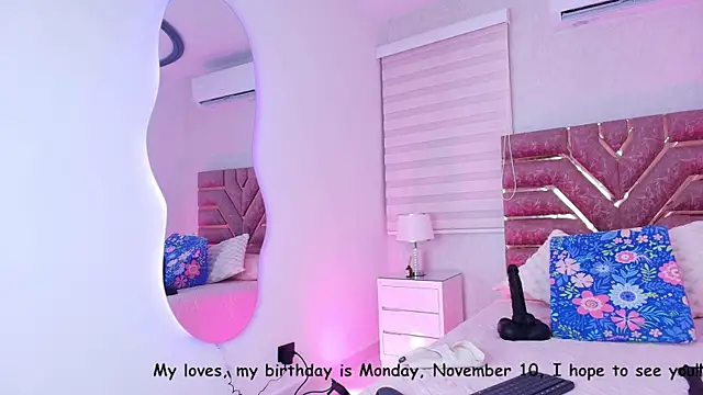 emma madi online show from 8, 11, 2025