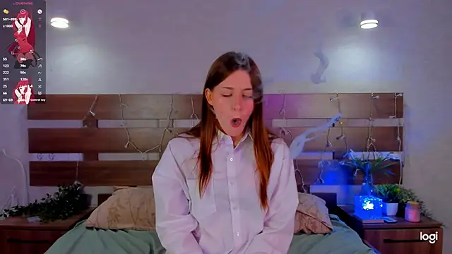 BonnieWalton online show from 13, 10, 2025