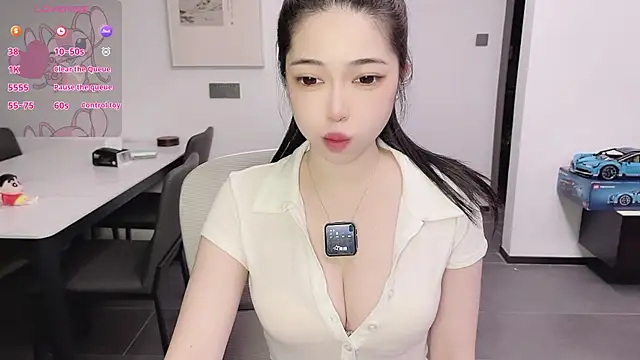 Scarlett-bb online show from 10, 11, 2025