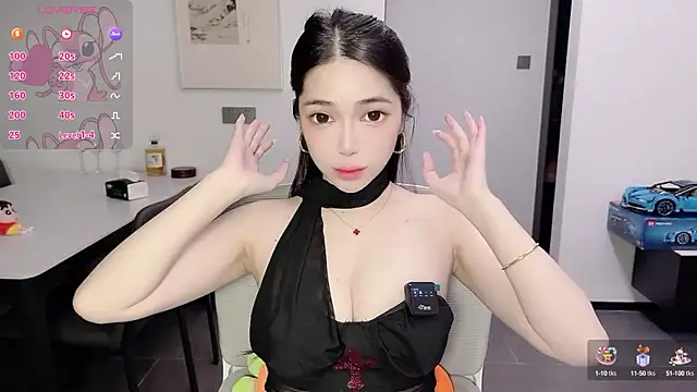 Scarlett-bb online show from 7, 10, 2025