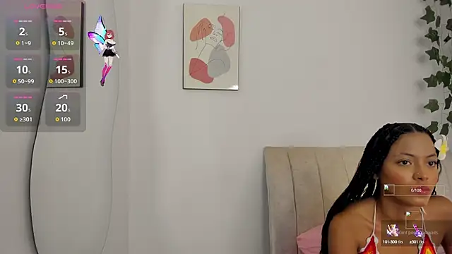 ebony petite-69 online show from 10, 10, 2025